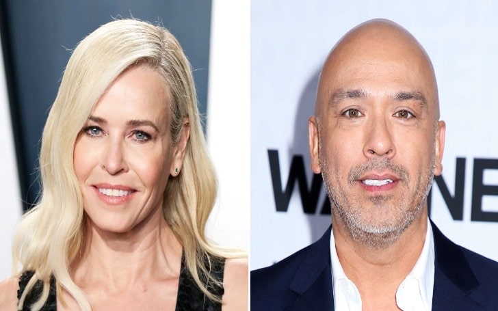 Jo Koy's All Relationship Including Ex-Wife Jennifer Santillian and Chelsea Handler